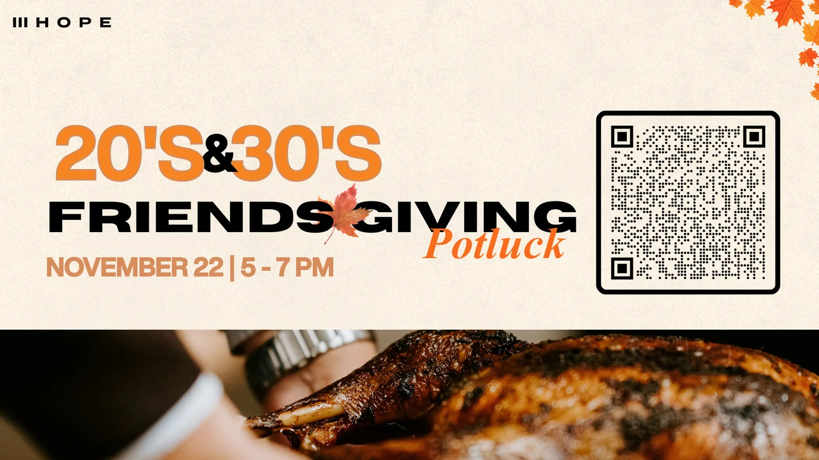 Friendsgiving