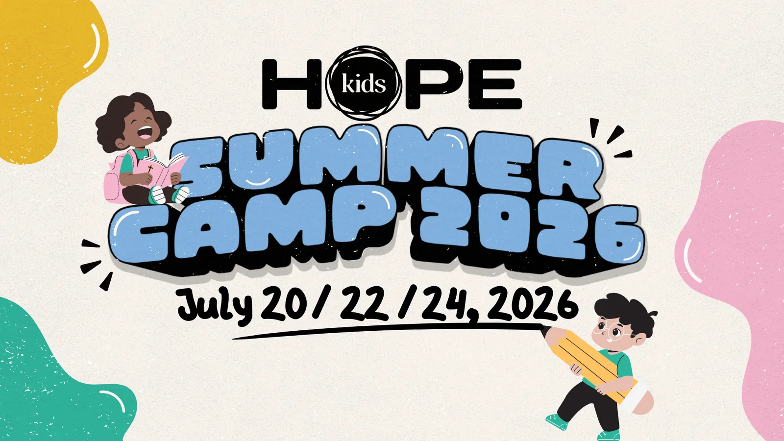 Kids Summer