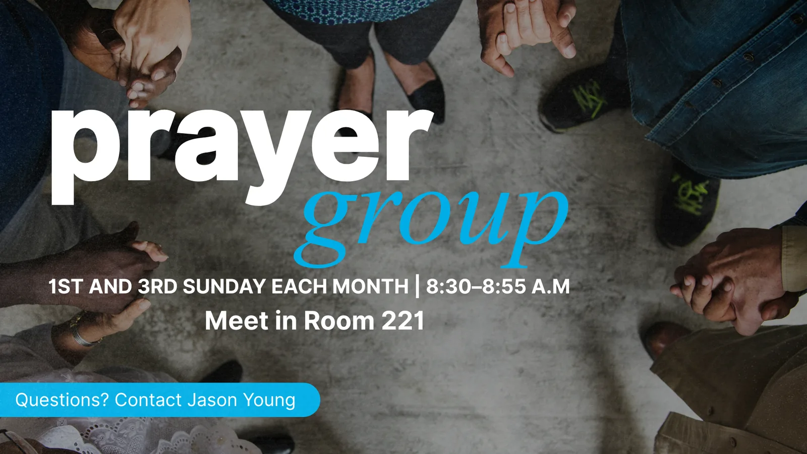 Prayer Group