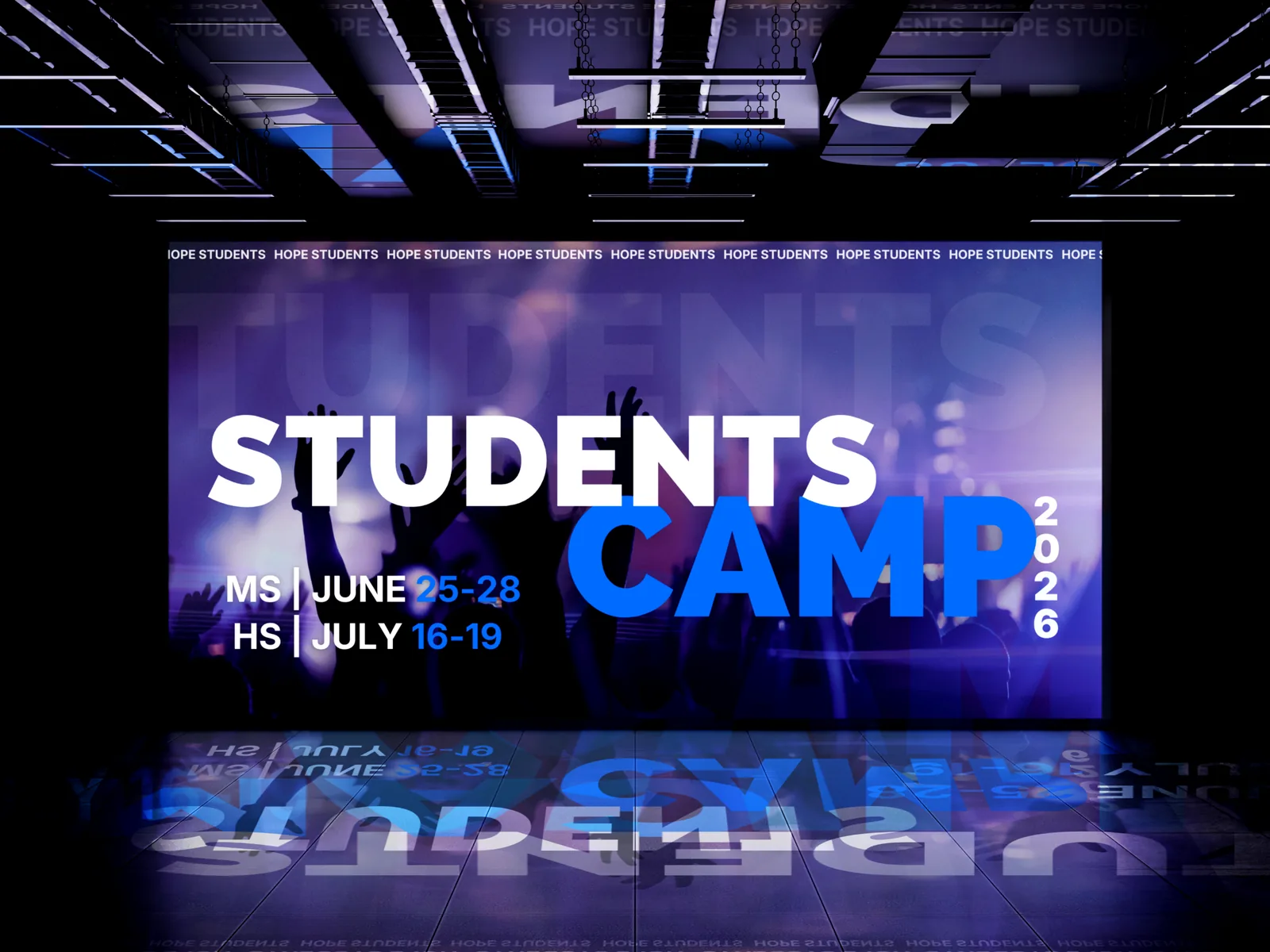 Student Stage