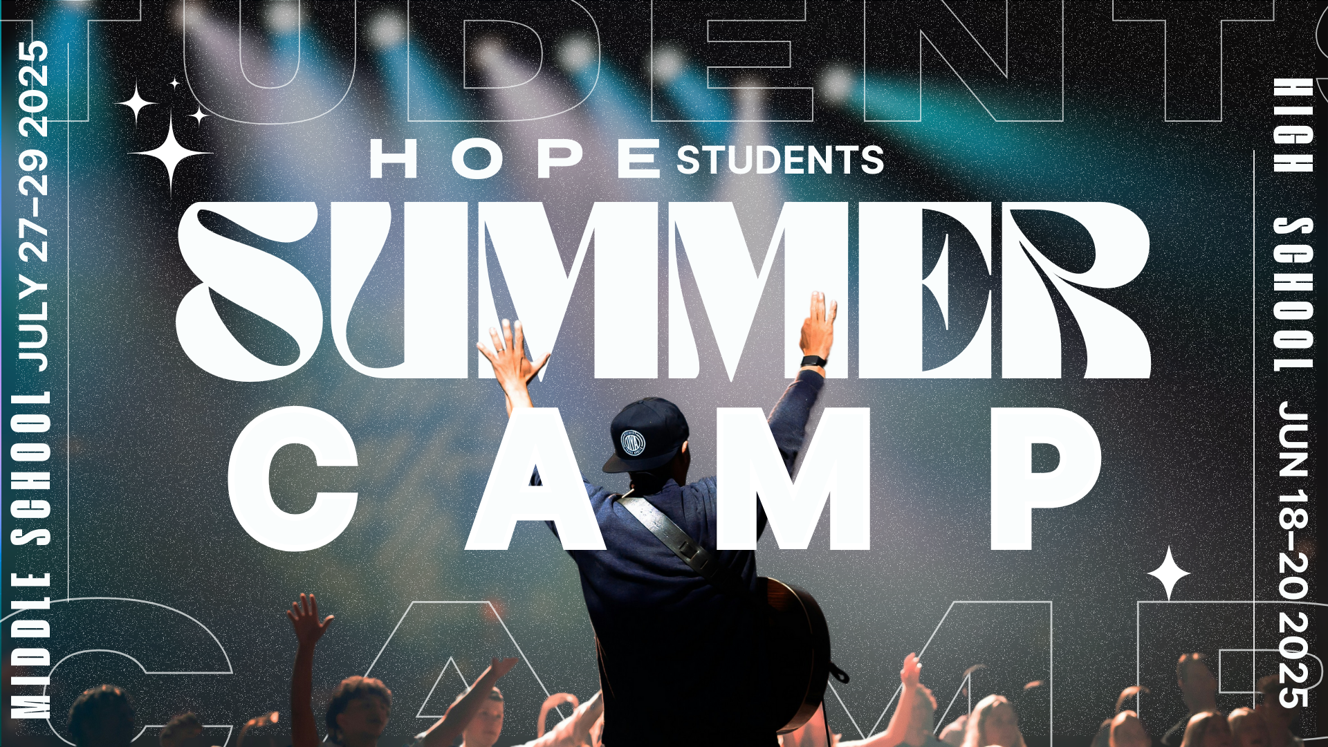 Hope summer camp
